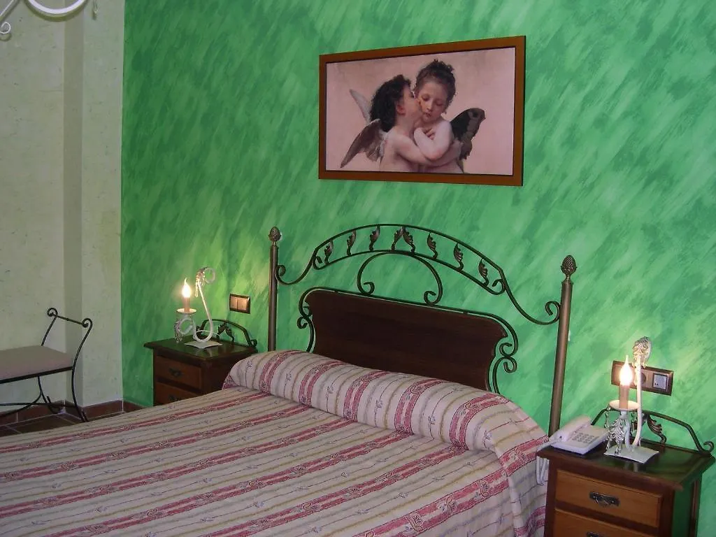 **  Hotel El Doncel Atarfe Spain