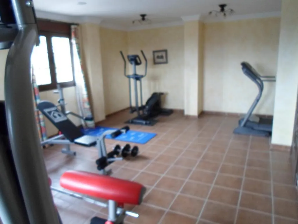 Hotel El Doncel Atarfe