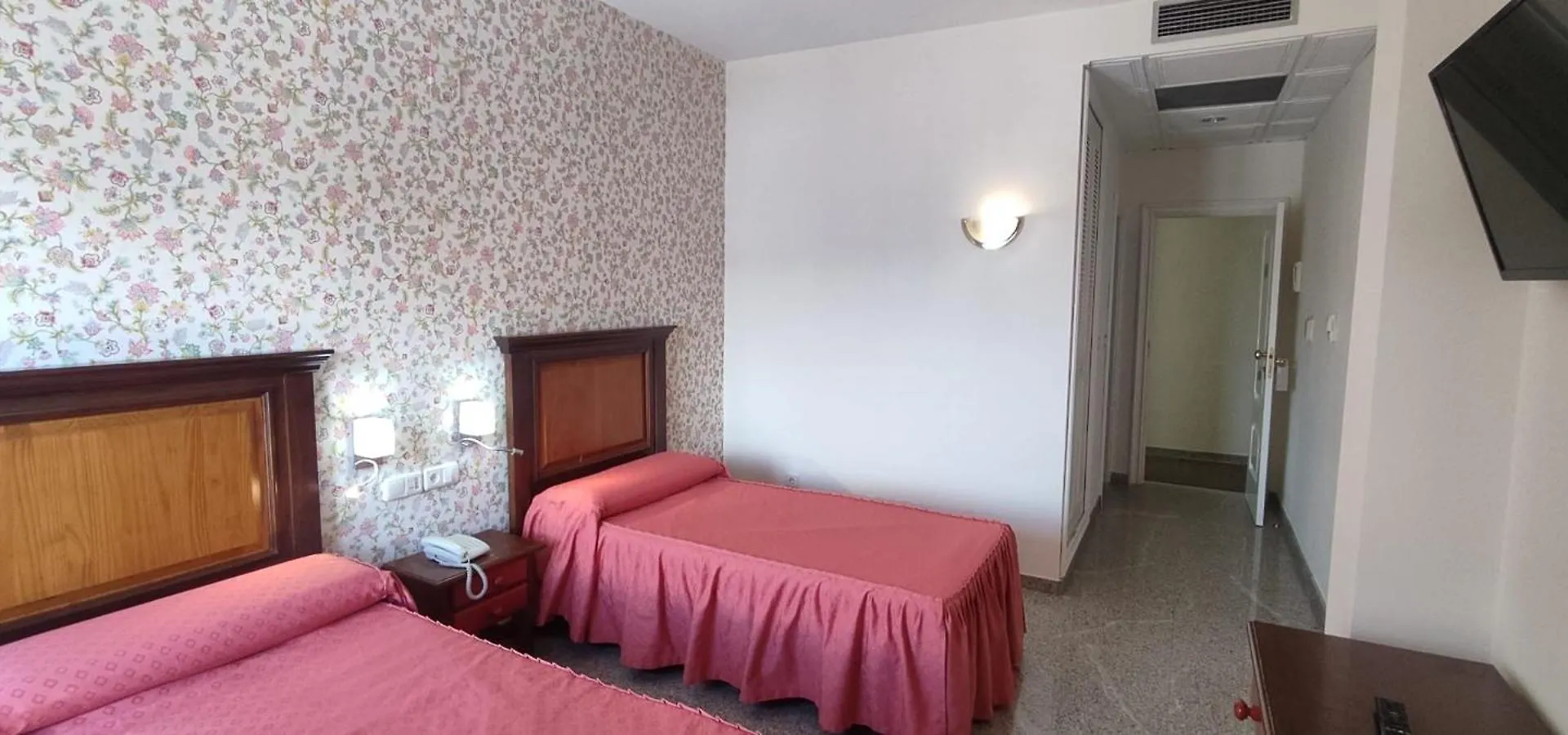 Hotel El Doncel Atarfe Spain