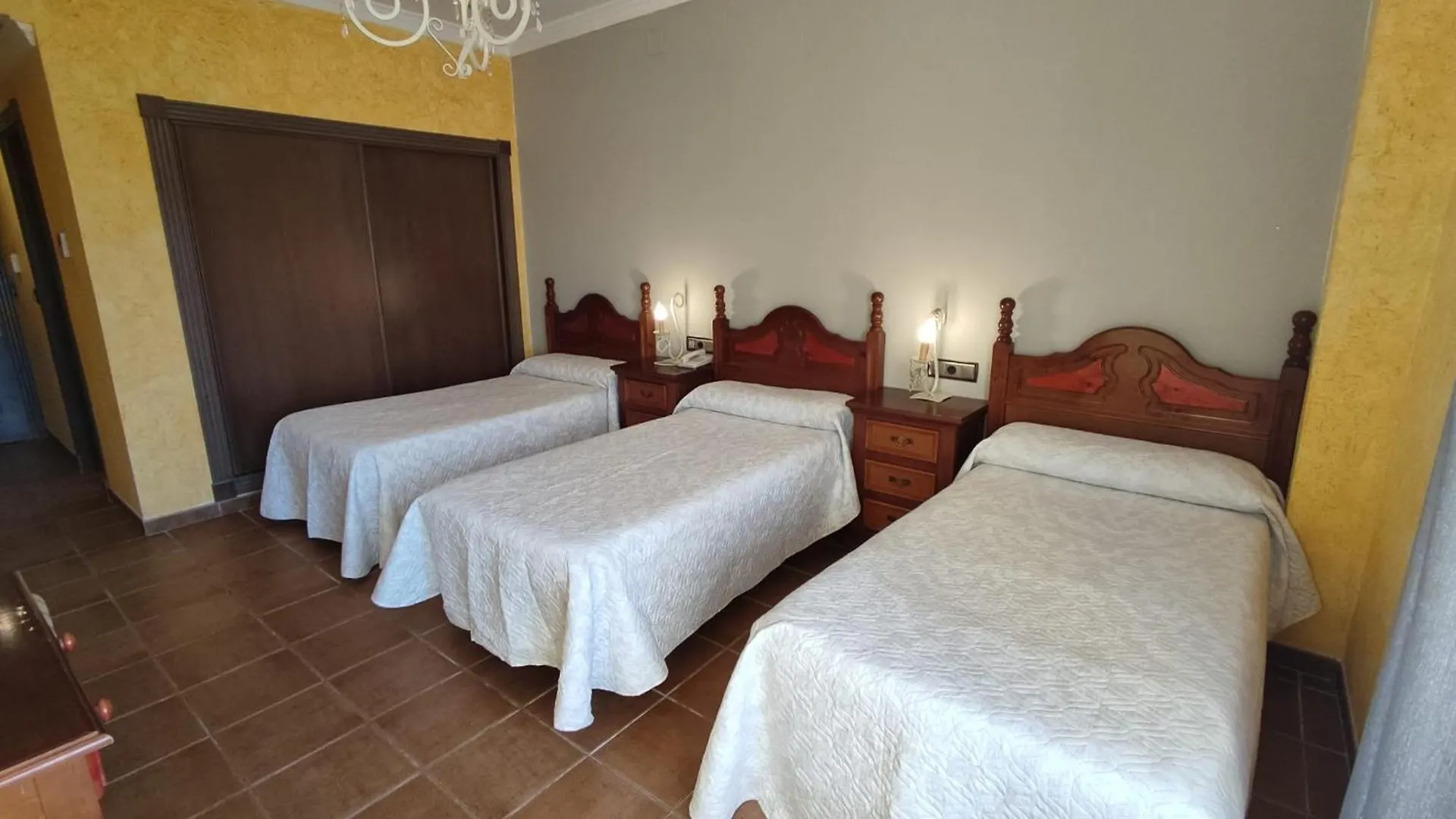 Hotel El Doncel Atarfe