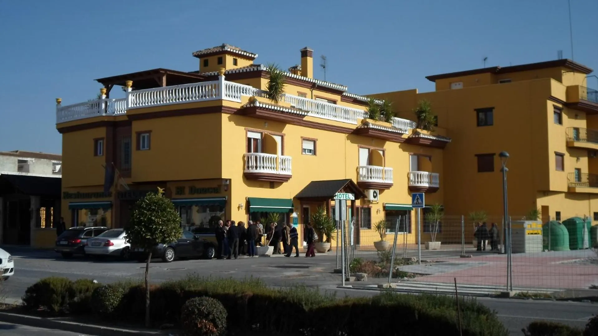 Hotel El Doncel Atarfe