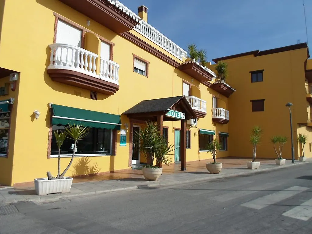 Hotel El Doncel Atarfe 2*,  Spain