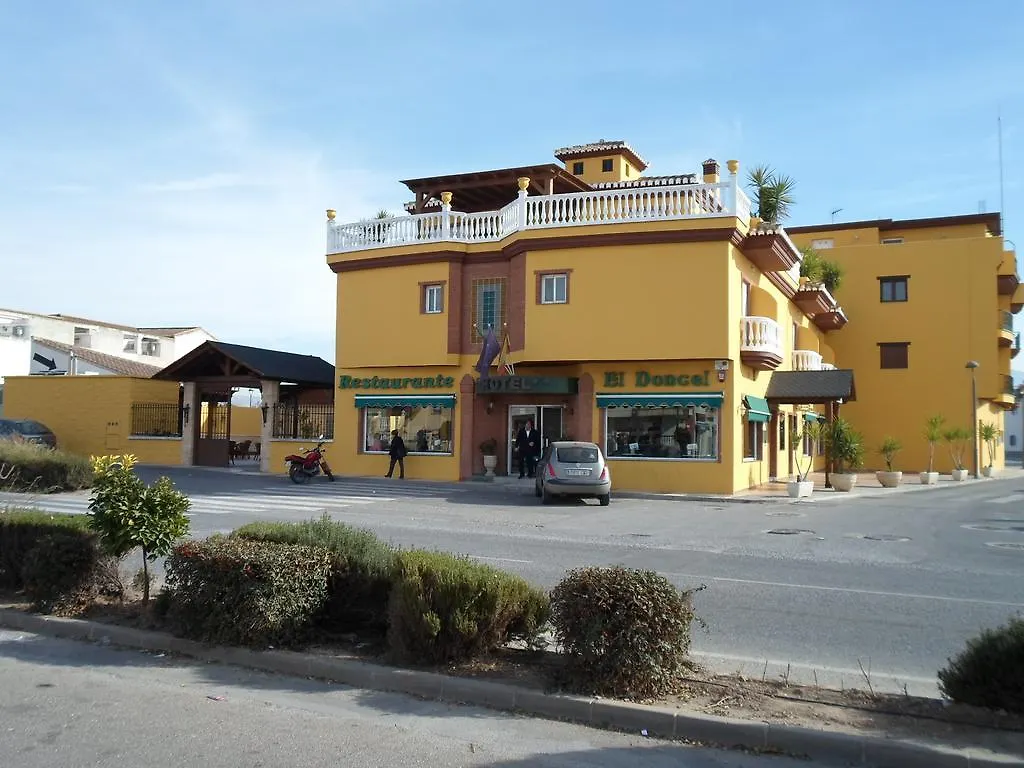 Hotel El Doncel Atarfe