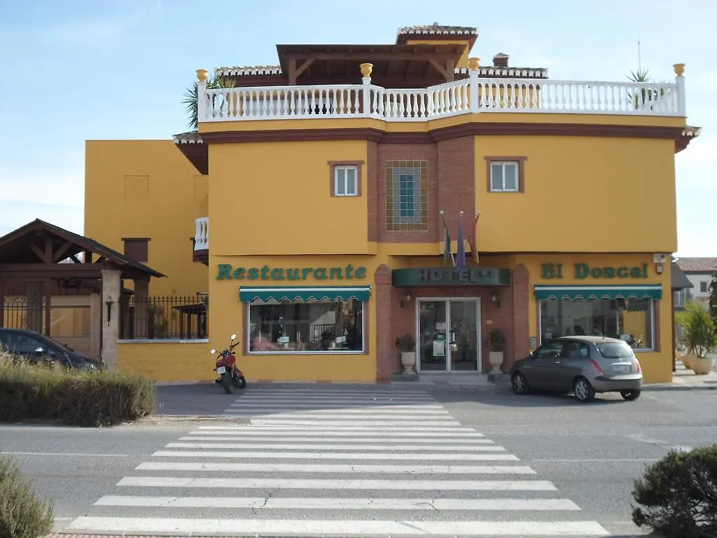 **  Hotel El Doncel Atarfe Spain