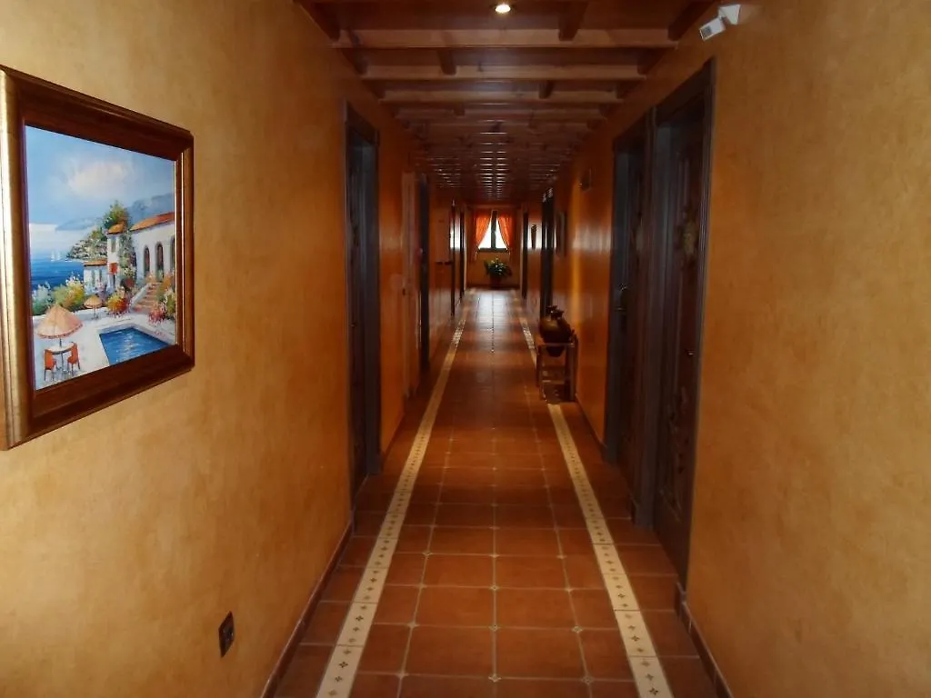 Hotel El Doncel Atarfe Spain