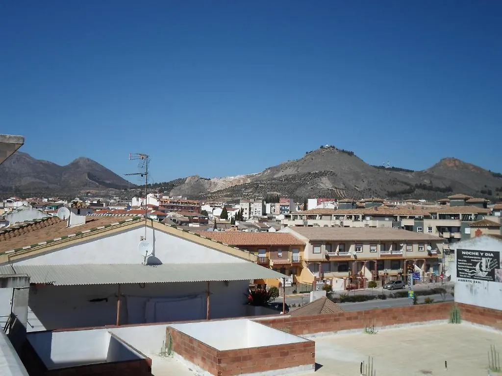 **  Hotel El Doncel Atarfe Spain