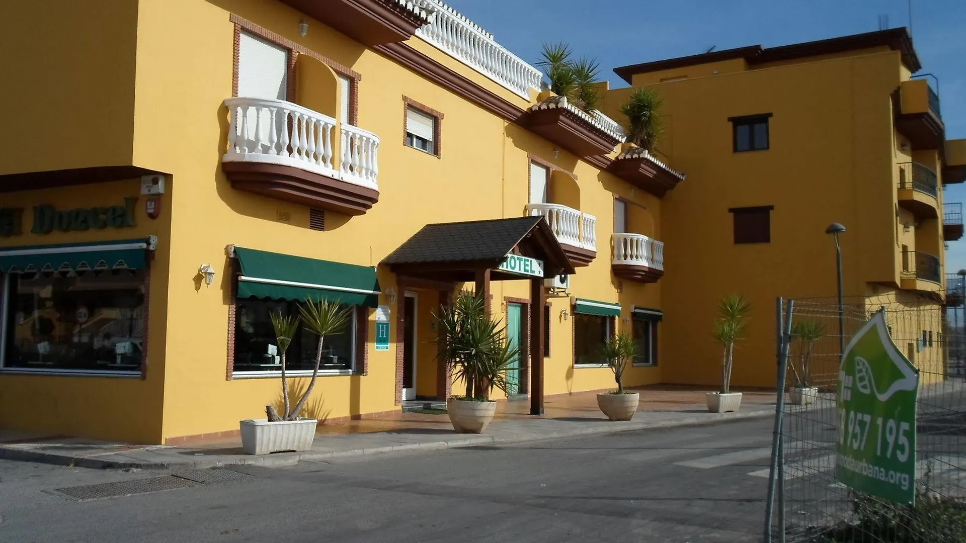 Hotel El Doncel Atarfe 2*,  Spain