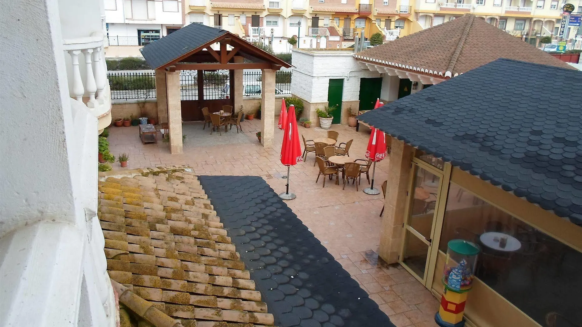 Hotel El Doncel Atarfe