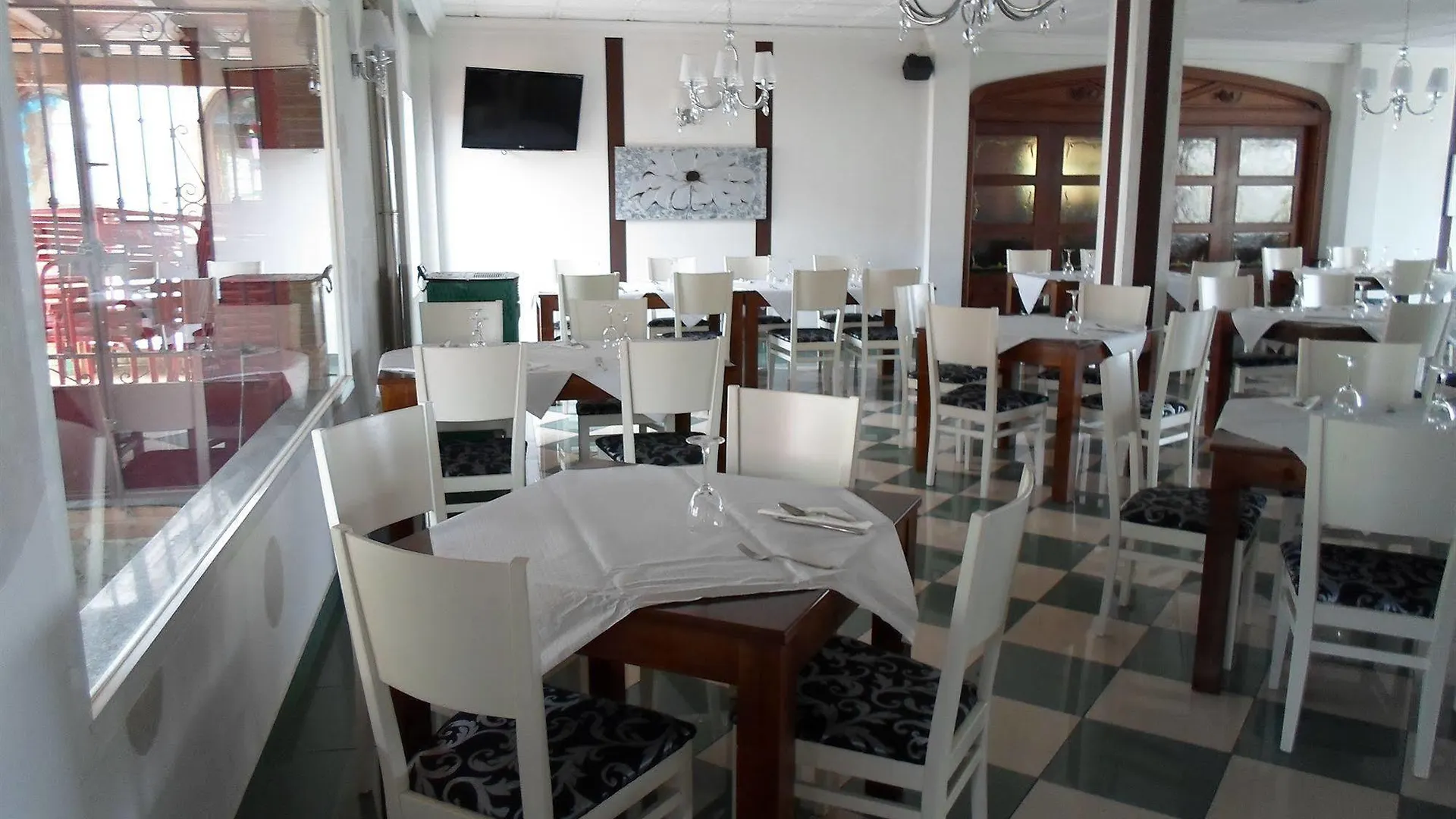 **  Hotel El Doncel Atarfe Spain
