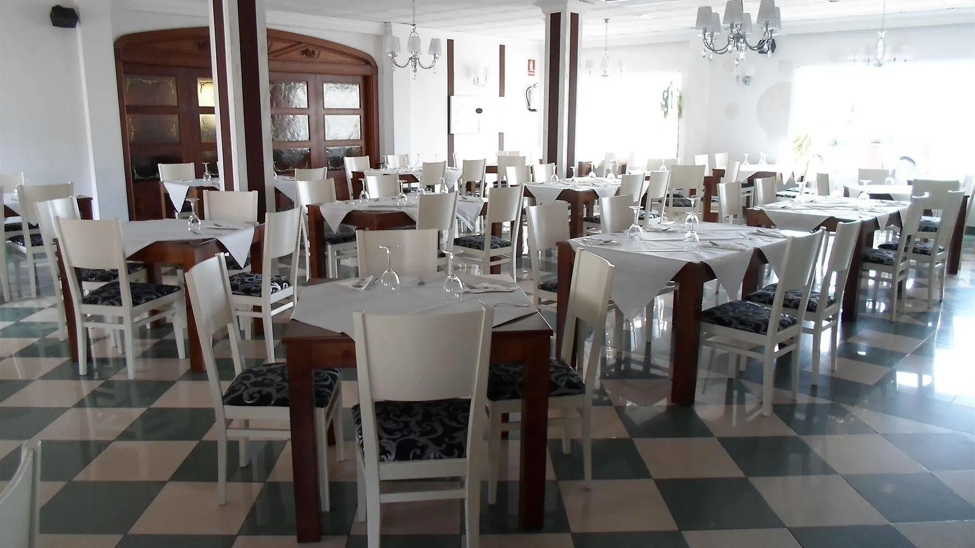 **  Hotel El Doncel Atarfe Spain