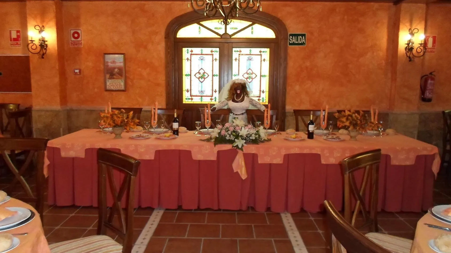 Hotel El Doncel Atarfe