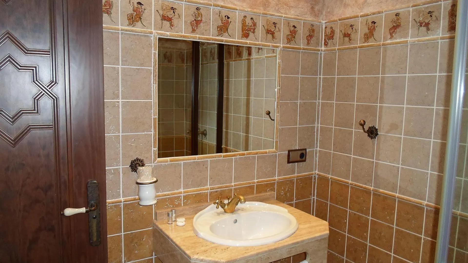 Hotel El Doncel Atarfe 2*,