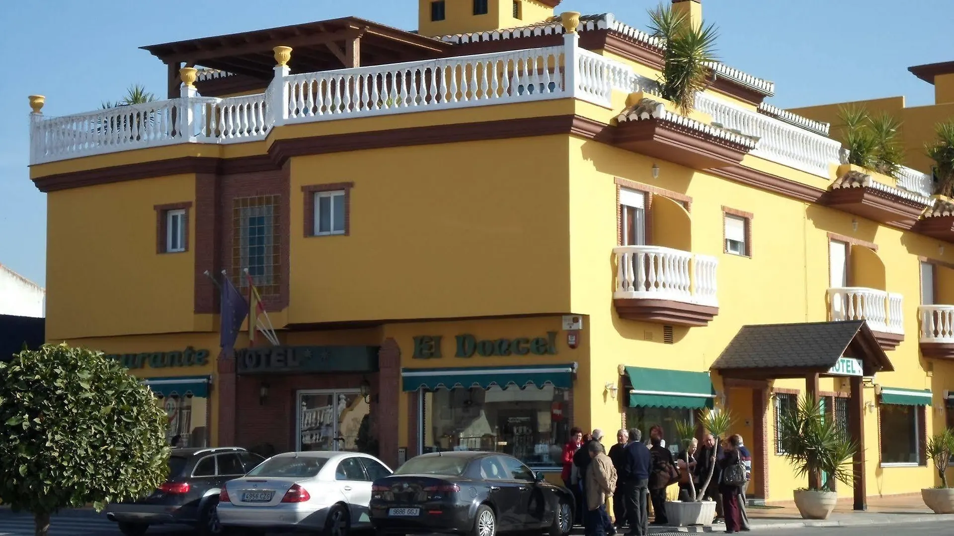 Hotel El Doncel Atarfe